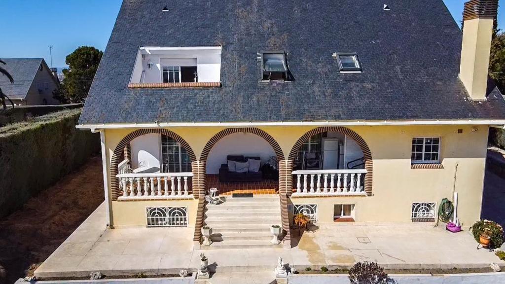 Villa Quiroga Villaviciosa de Odón Exteriér fotografie