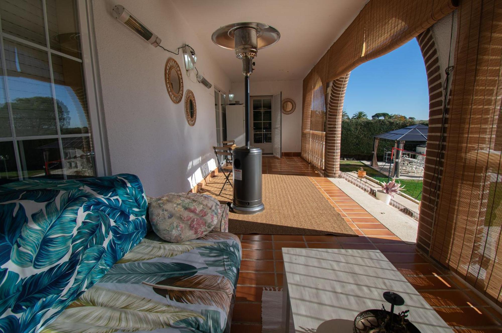 Villa Quiroga Villaviciosa de Odón Exteriér fotografie